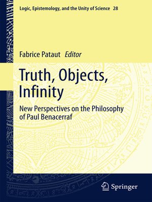 cover image of Truth, Objects, Infinity